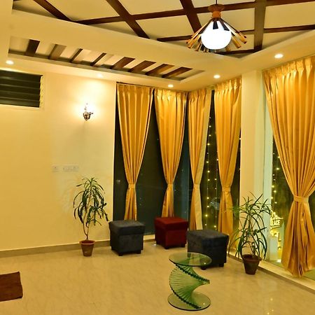 Hotel Boss Palace Mysore Exterior foto