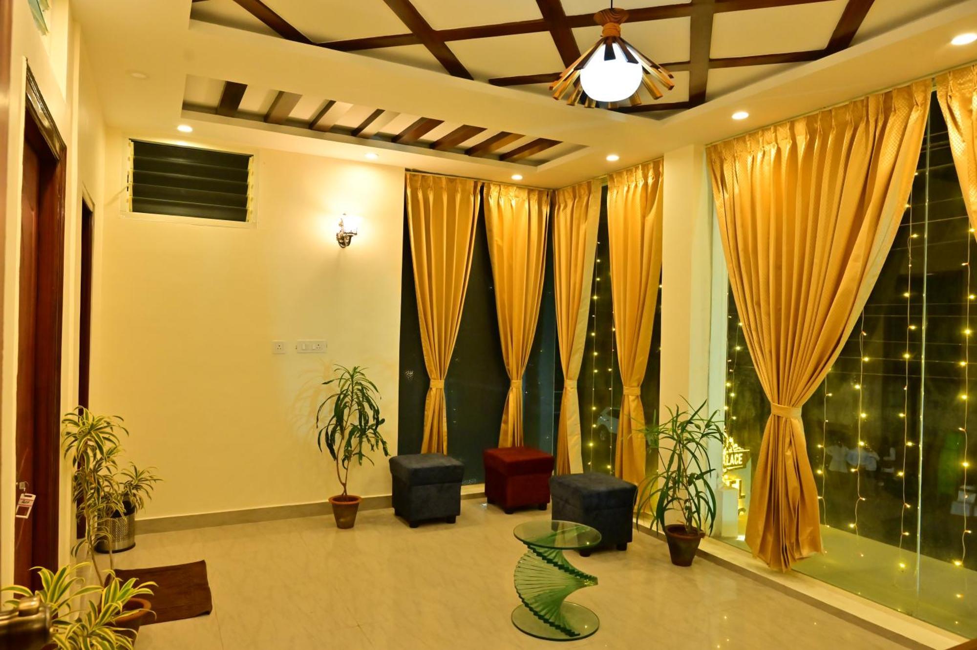 Hotel Boss Palace Mysore Exterior foto