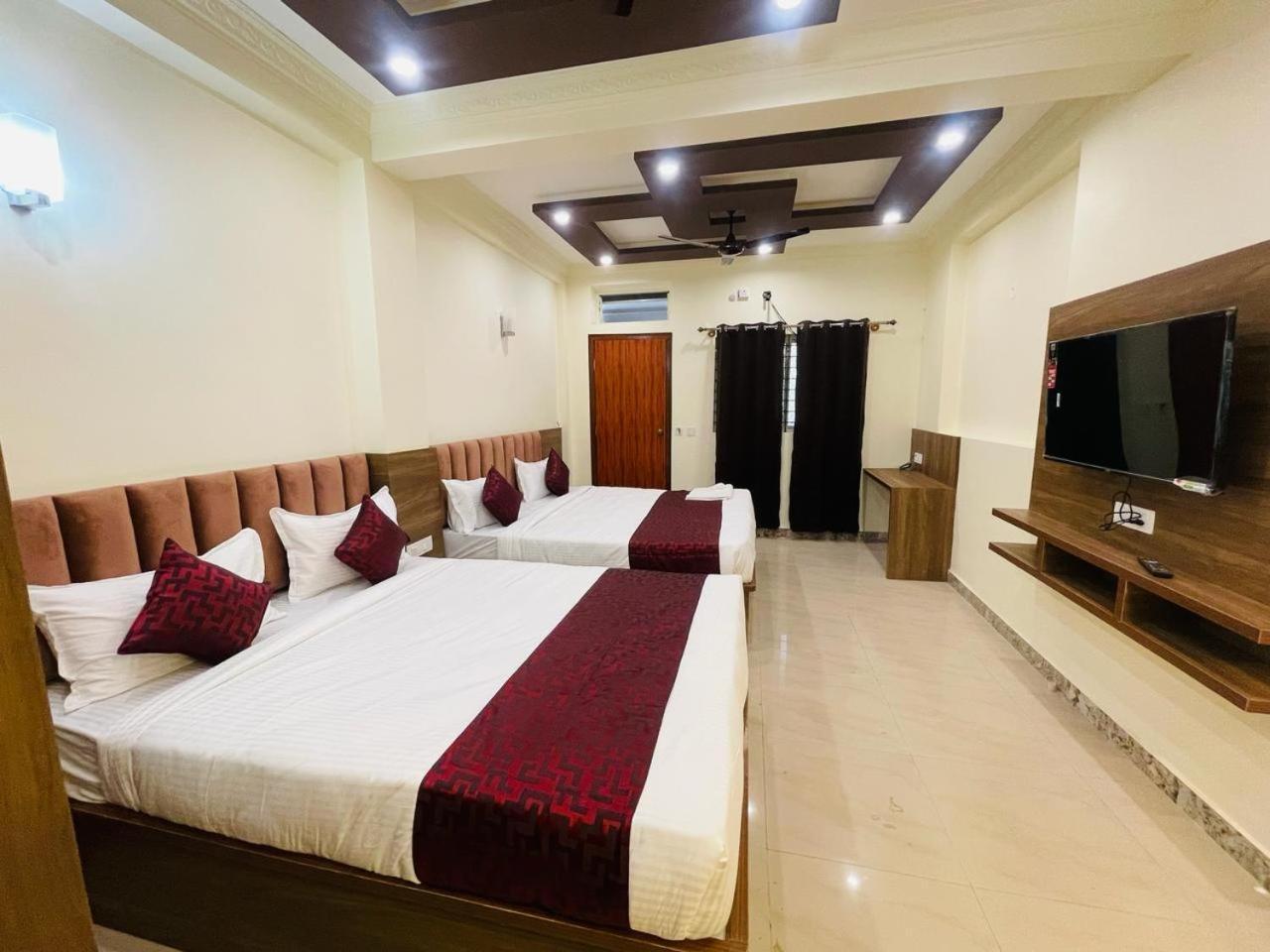 Hotel Boss Palace Mysore Exterior foto