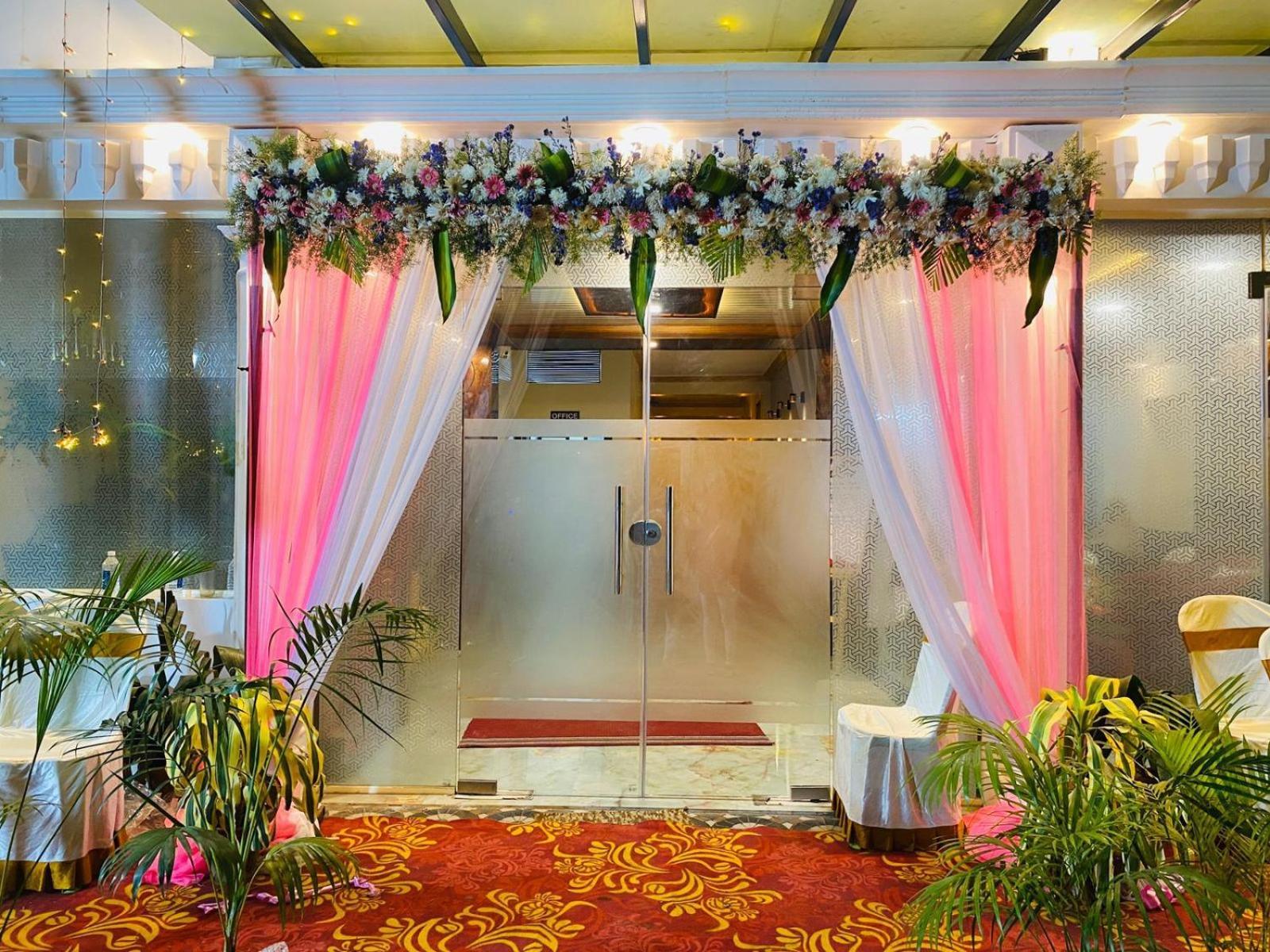 Hotel Boss Palace Mysore Exterior foto